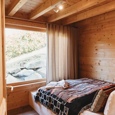 Lieblingsort - Schwarzwald Chalet Lodges Neuenweg Eksteriør billede