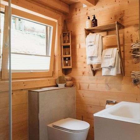 Lieblingsort - Schwarzwald Chalet Lodges Neuenweg Eksteriør billede