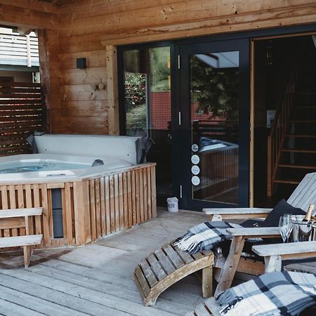 Lieblingsort - Schwarzwald Chalet Lodges Neuenweg Eksteriør billede