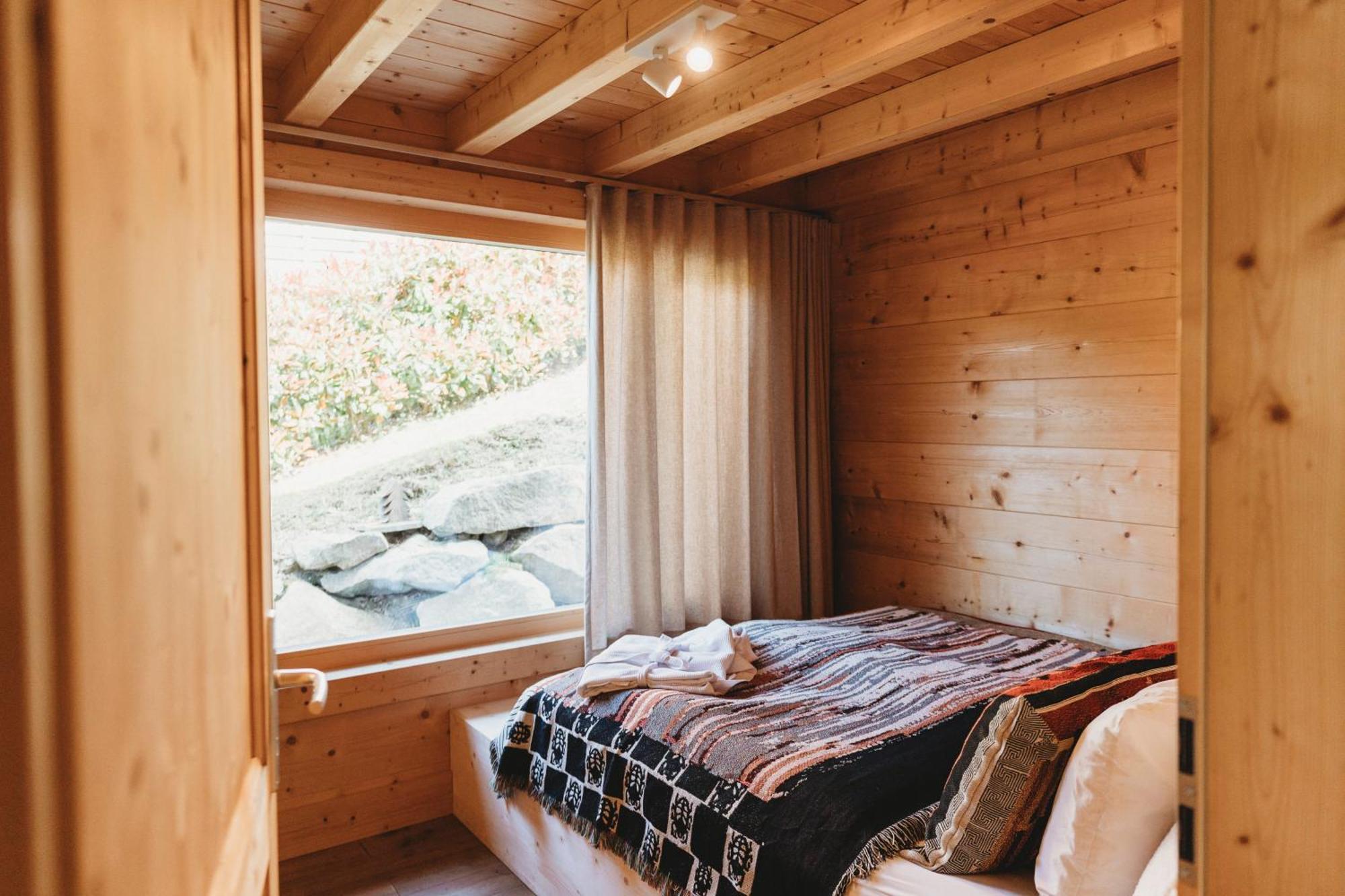 Lieblingsort - Schwarzwald Chalet Lodges Neuenweg Eksteriør billede