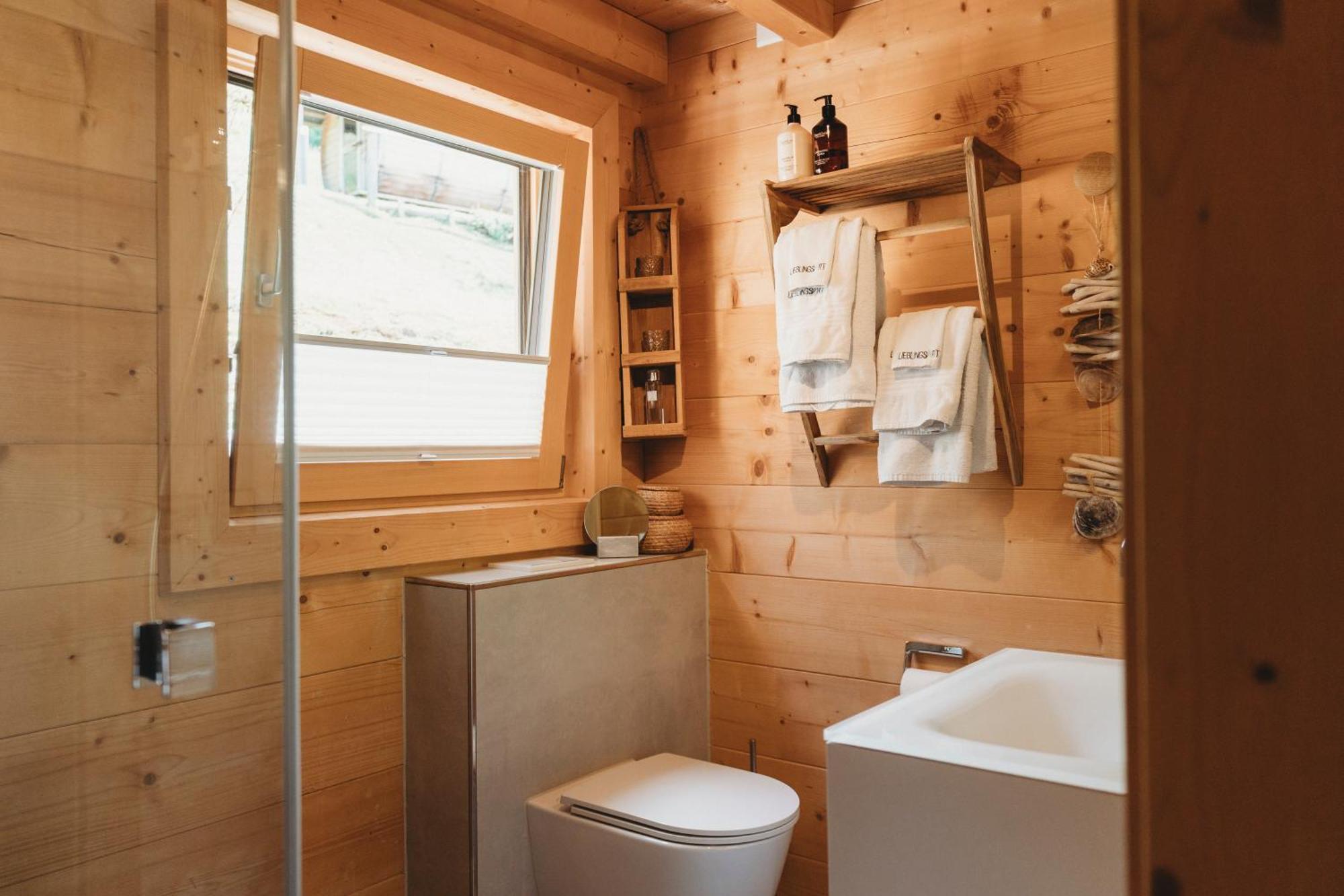 Lieblingsort - Schwarzwald Chalet Lodges Neuenweg Eksteriør billede