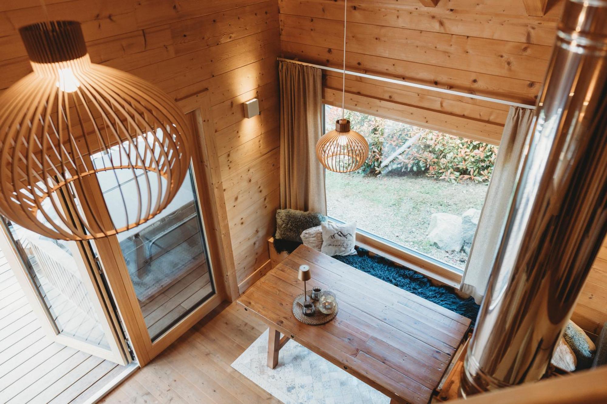 Lieblingsort - Schwarzwald Chalet Lodges Neuenweg Eksteriør billede