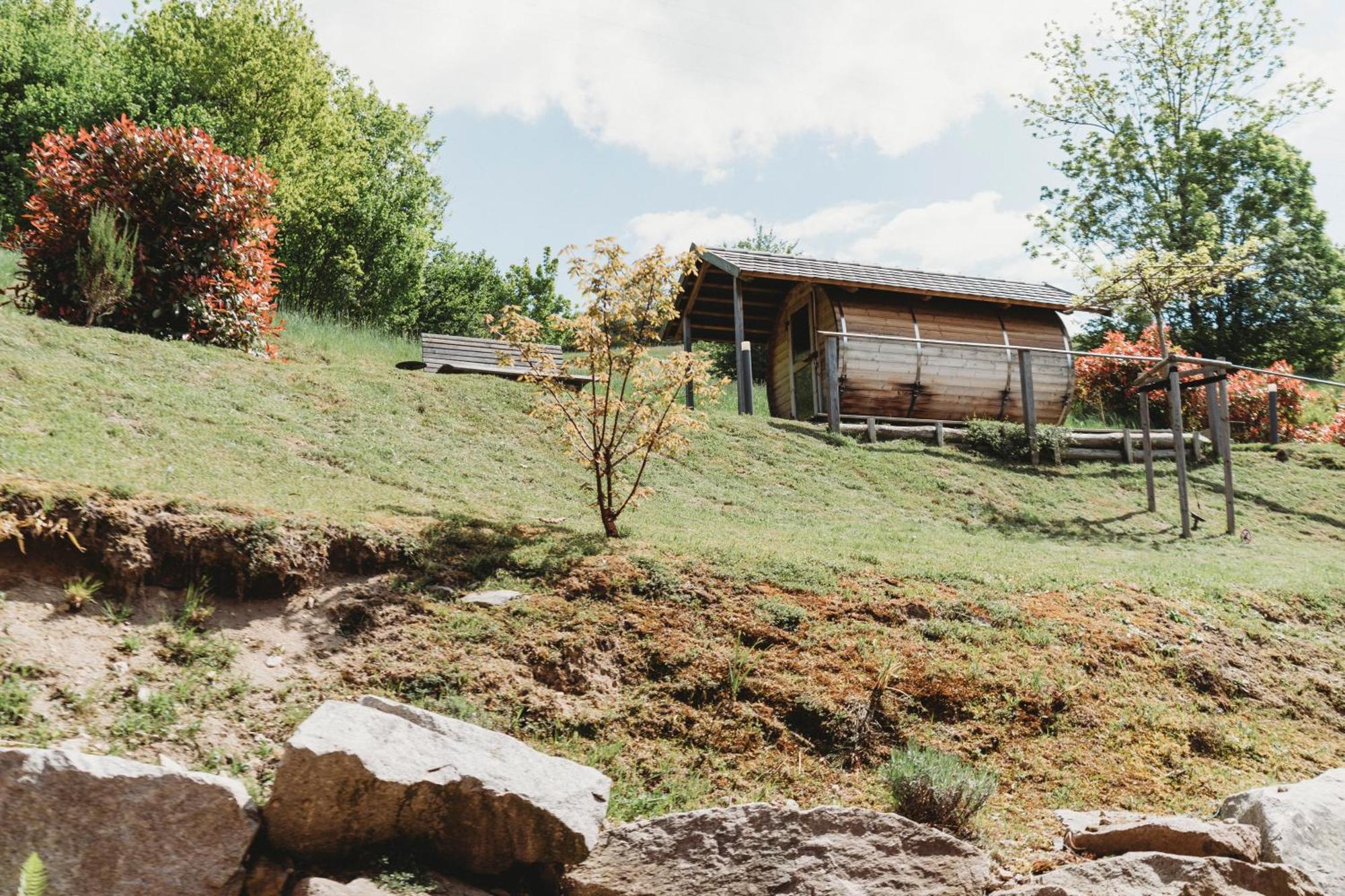 Lieblingsort - Schwarzwald Chalet Lodges Neuenweg Eksteriør billede