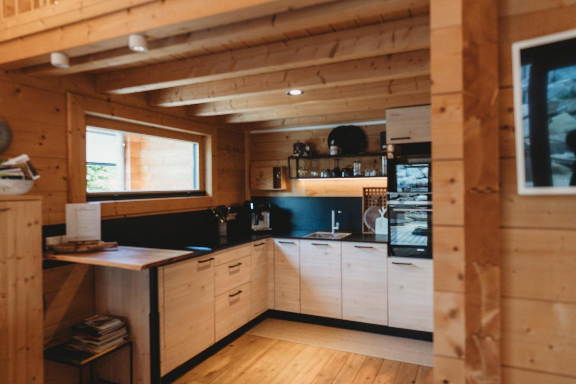 Lieblingsort - Schwarzwald Chalet Lodges Neuenweg Eksteriør billede