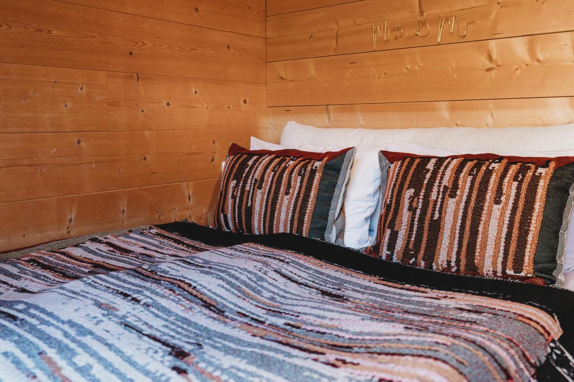 Lieblingsort - Schwarzwald Chalet Lodges Neuenweg Eksteriør billede