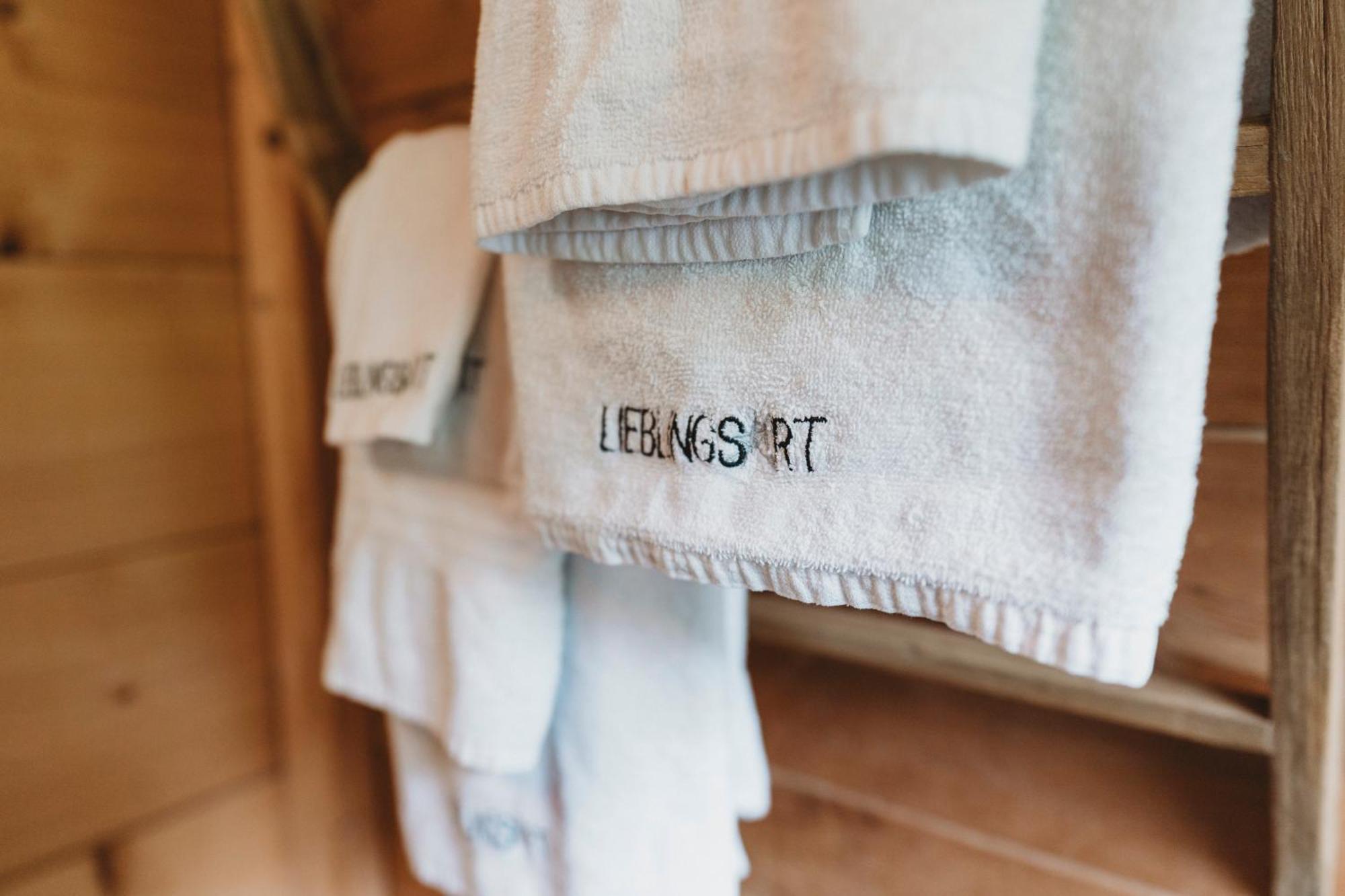 Lieblingsort - Schwarzwald Chalet Lodges Neuenweg Eksteriør billede