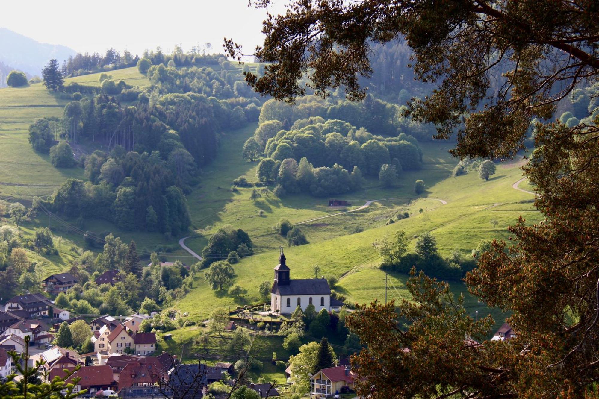 Lieblingsort - Schwarzwald Chalet Lodges Neuenweg Eksteriør billede